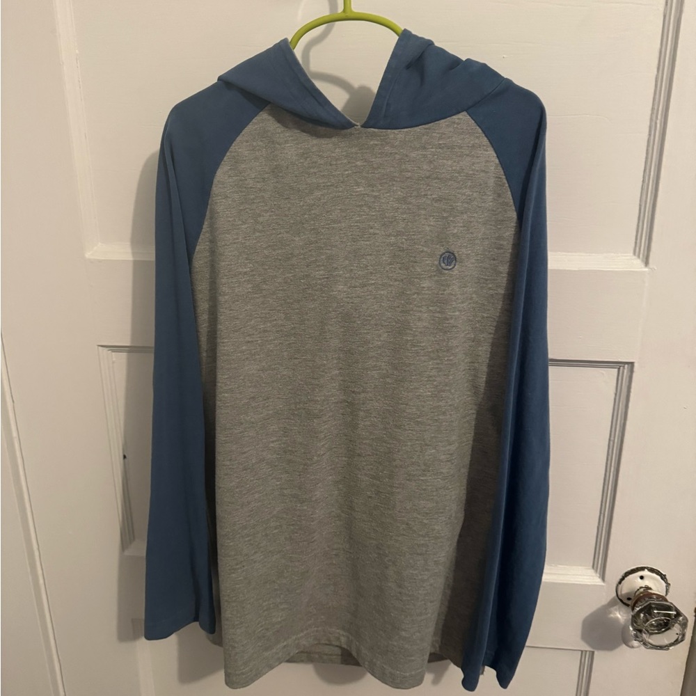 FatFace hooded long sleeved Tee- excellent condition!